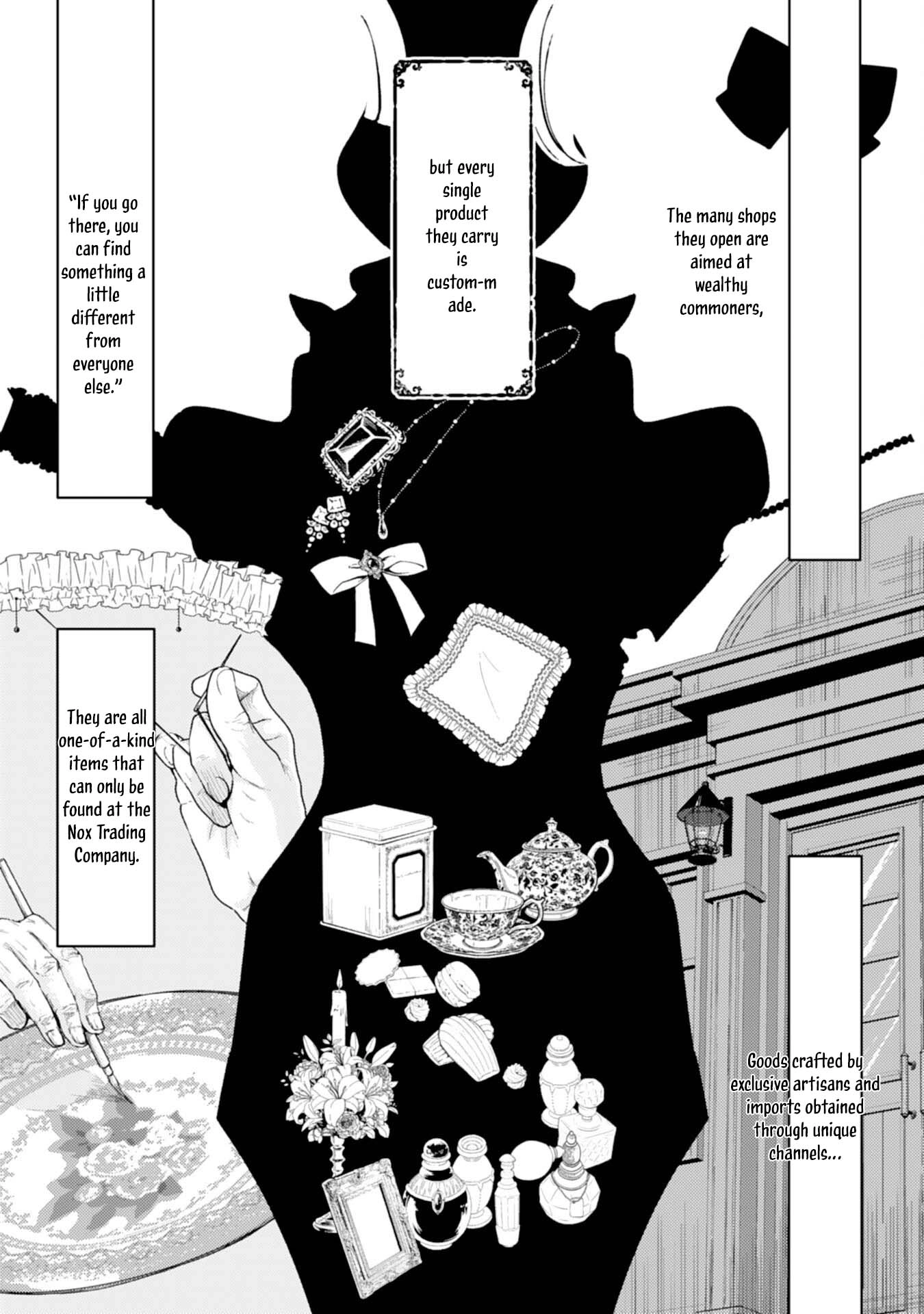 Then I’ll Become a Villainess — How Does It Feel to Be Avenged? Chapter 2 Page 7